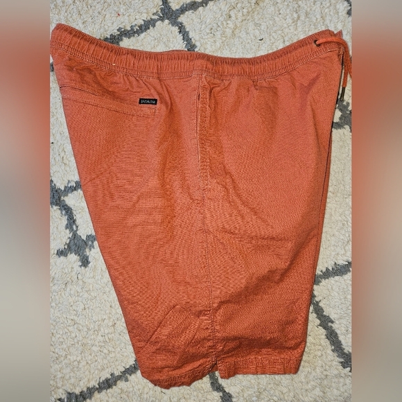 Prana outdoor hiking pull on shorts size xl - Picture 1 of 6
